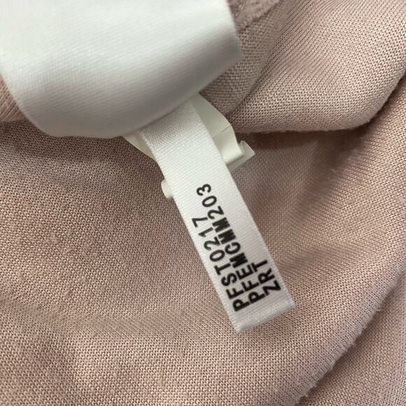 Calvin Klein Asymmetrical Sweatshirt Performance 1/4 Zip Pullover Womens Small - Picture 13 of 14